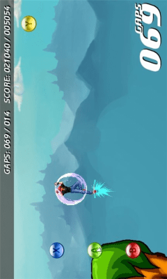 Скриншот приложения Double Jumper - №4