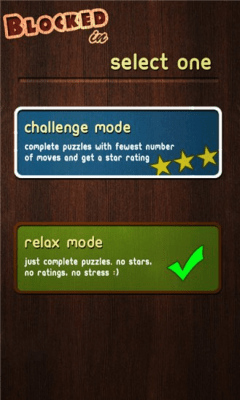 Скриншот приложения Blocked In Free - №3