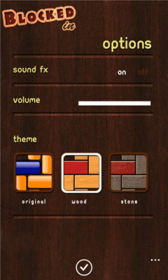 Скриншот приложения Blocked In Free - №4