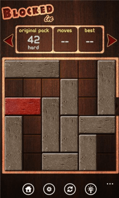 Скриншот приложения Blocked In Free - №5