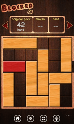 Скриншот приложения Blocked In Free - №6