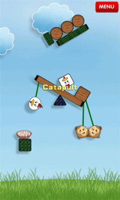 Скриншот приложения Chicken Story PLUS - №5