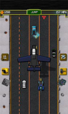 Скриншот приложения Armored Drive - №2