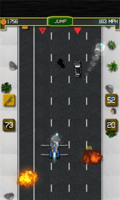 Скриншот приложения Armored Drive - №4