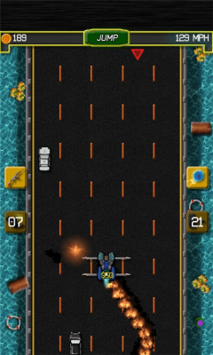 Скриншот приложения Armored Drive - №6