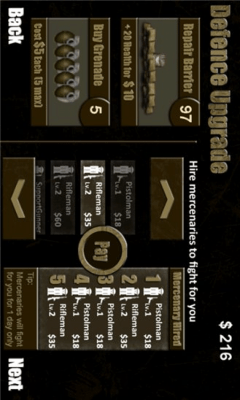 Скриншот приложения Zombie Madness - №3