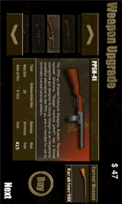 Скриншот приложения Zombie Madness - №5