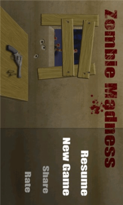 Скриншот приложения Zombie Madness - №8