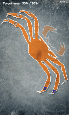 Скриншот приложения Hard Blade - №3