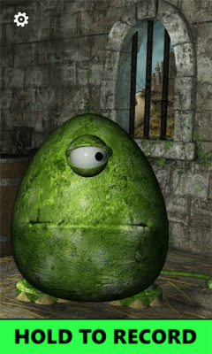 Скриншот приложения Monster Talk - №3