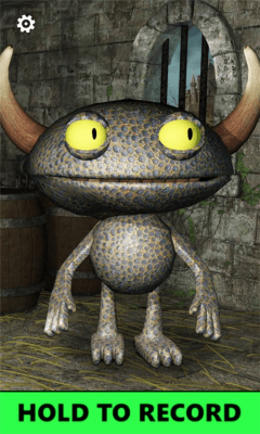 Скриншот приложения Monster Talk - №4