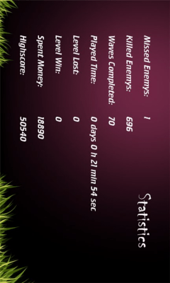 Скриншот приложения SwampDefenseFree - №7