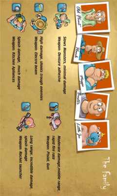 Скриншот приложения SwampDefenseFree - №8