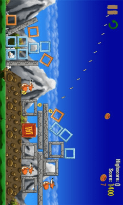 Скриншот приложения Chicks'n'Vixens: No Donuts - №4