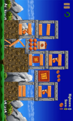 Скриншот приложения Chicks'n'Vixens: No Donuts - №5