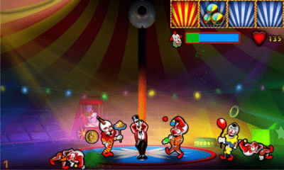 Скриншот приложения Zombie Circus - №4