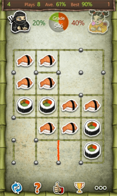 Скриншот приложения Orientile - №4