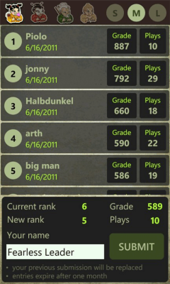 Скриншот приложения Orientile - №7