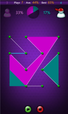 Скриншот приложения Triangula - №3