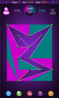 Скриншот приложения Triangula - №5