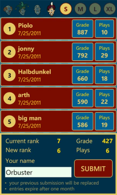 Скриншот приложения Orbus - №7