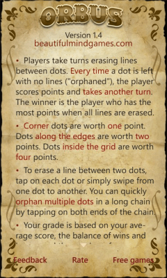 Скриншот приложения Orbus - №8