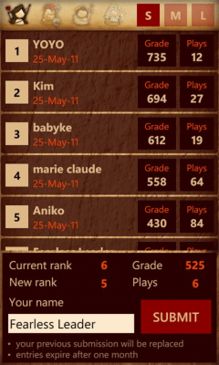 Скриншот приложения Quadrata - №7