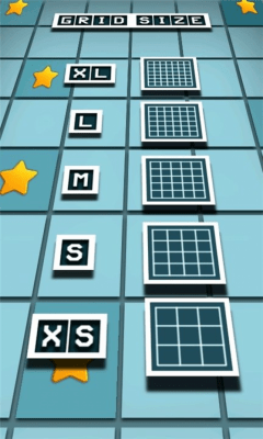 Скриншот приложения Permutile Solo - №3