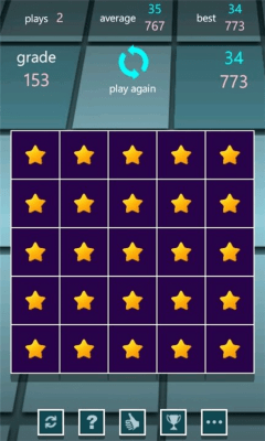 Скриншот приложения Permutile Solo - №6