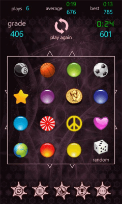 Скриншот приложения Brainy Cells - №6