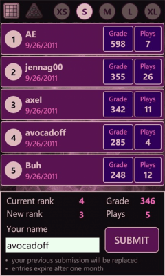 Скриншот приложения Brainy Cells - №7