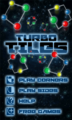 Скриншот приложения Turbo Tiles - №1