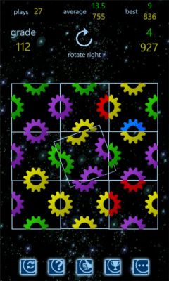 Скриншот приложения Turbo Tiles - №3