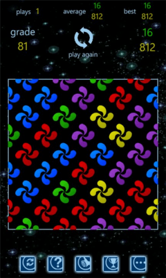 Скриншот приложения Turbo Tiles - №4