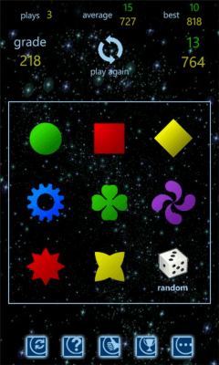 Скриншот приложения Turbo Tiles - №6