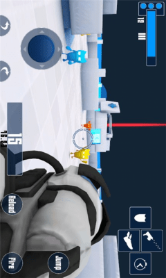 Скриншот приложения LilDemonsSplatter - №3