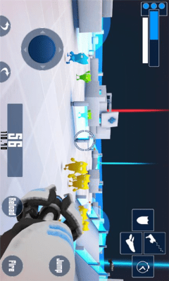 Скриншот приложения LilDemonsSplatter - №4