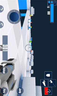 Скриншот приложения LilDemonsSplatter - №7