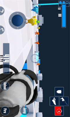 Скриншот приложения LilDemonsSplatter - №8