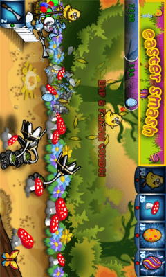 Скриншот приложения Easter Smash - №4