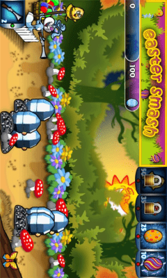 Скриншот приложения Easter Smash - №6