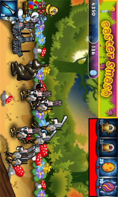 Скриншот приложения Easter Smash - №7