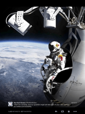 Скриншот приложения Twitter - №8