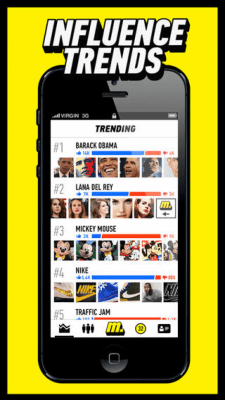 Скриншот приложения Manifest. - №3