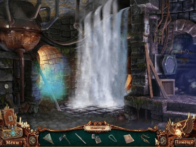 Скриншот приложения Сердце тьмы. Запретный город - №6