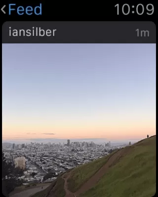 Скриншот приложения Instagram - №3