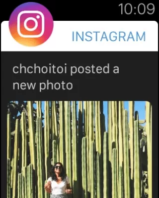 Скриншот приложения Instagram - №4