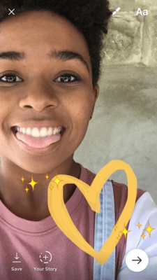 Скриншот приложения Instagram - №7