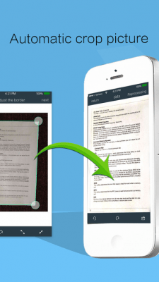 Скриншот приложения pdf scanner – Wordscanner pro - №4