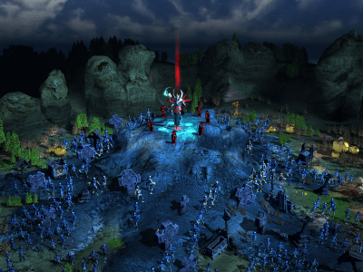 Скриншот приложения Герои Уничтоженных Империй. Демо-версия - №3